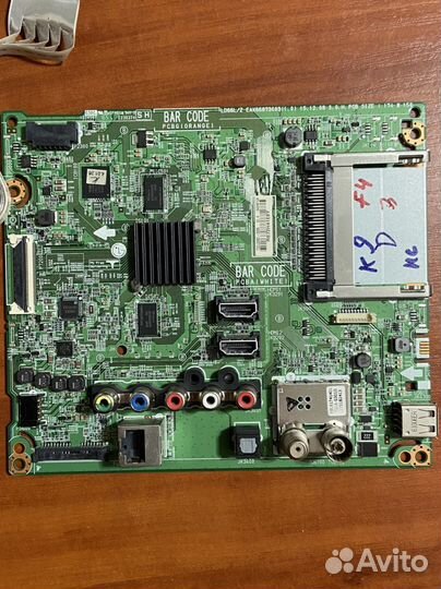 Eax66873003(1.0) от Lg 43lh570v