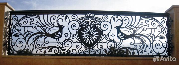 Ограждения и заборы