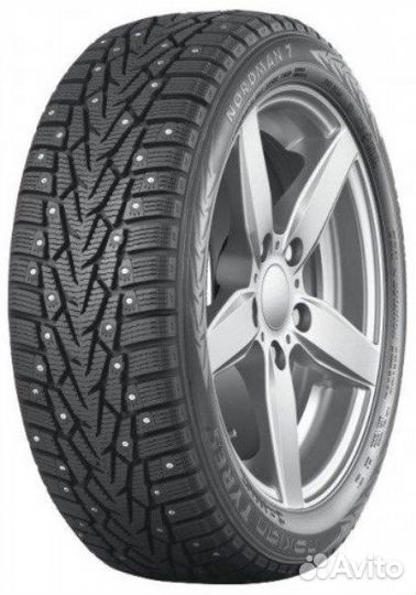 Nokian Tyres Nordman 7 SUV 205/70 R15