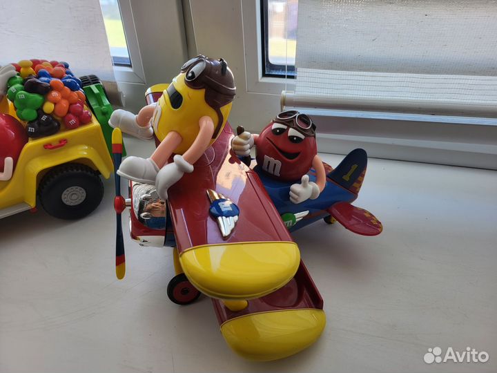 Игрушки M&M's