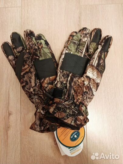 Перчатки мужские зимние Deerhunter