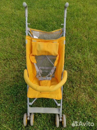 Прогулочная коляска-трость