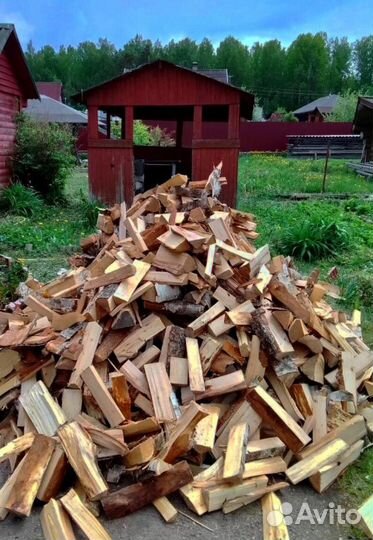 Дрова Осина привезем качественные