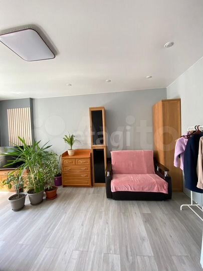 1-к. квартира, 46,2 м², 1/4 эт.