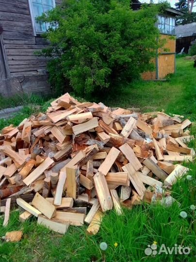 Дрова Осиновые в Приозерске