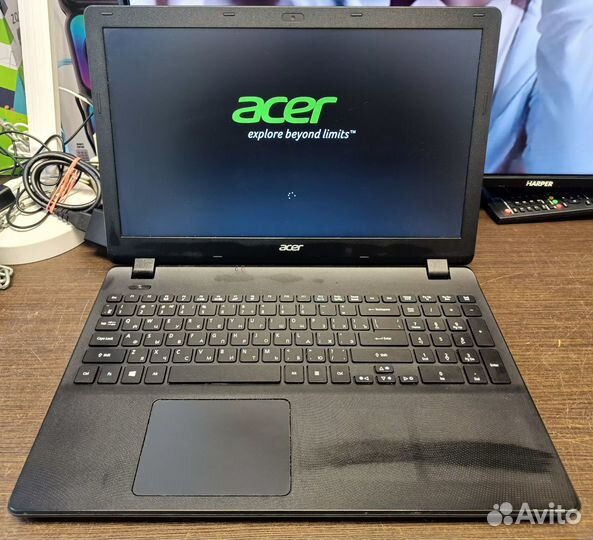 Ноутбук Acer aspire 3 A315-33