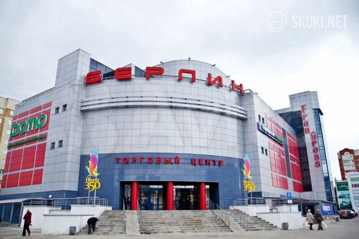 Торговая площадь, 10 м²