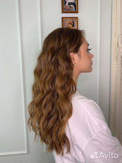 Макияж прическа визажист