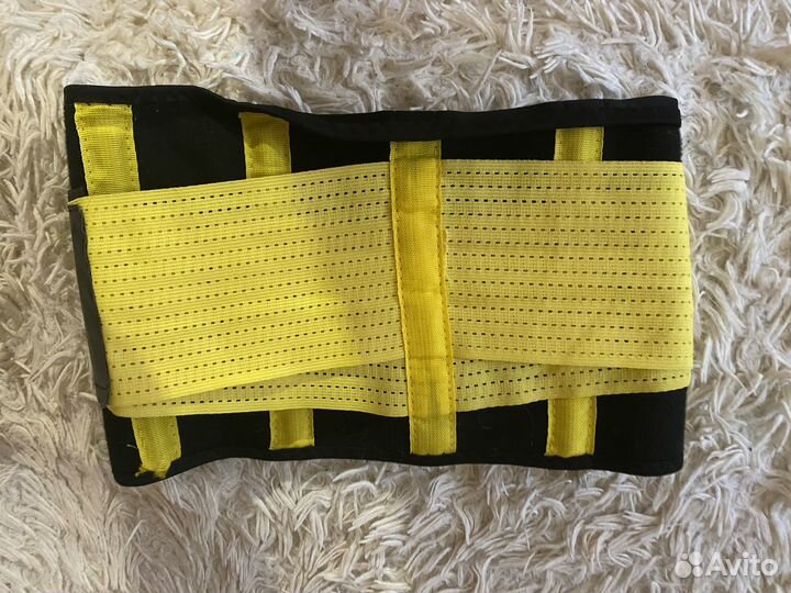 Утягивающий пояс (корсет) для живота