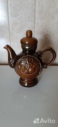 Чайник, графины, бутыли СССР