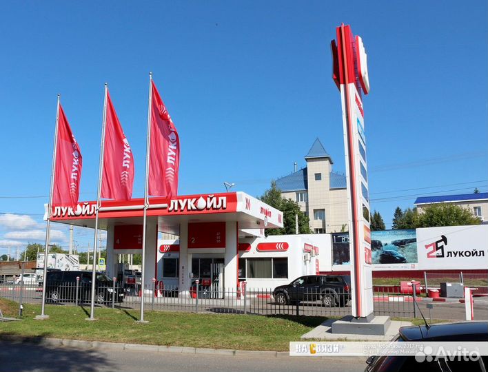 Кассир АЗС (Ленинский проспект, дом 115А)