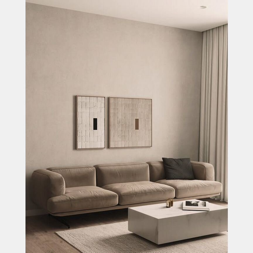 3-к. квартира, 77,9 м², 11/25 эт.