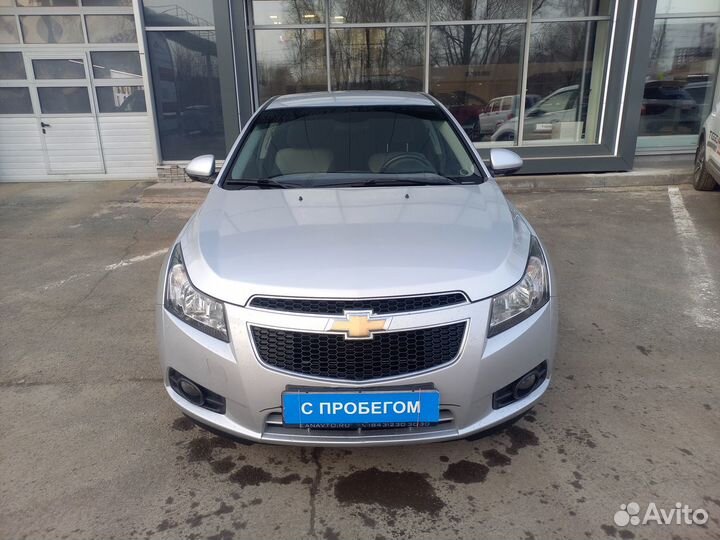 Chevrolet Cruze 1.8 AT, 2012, 188 240 км