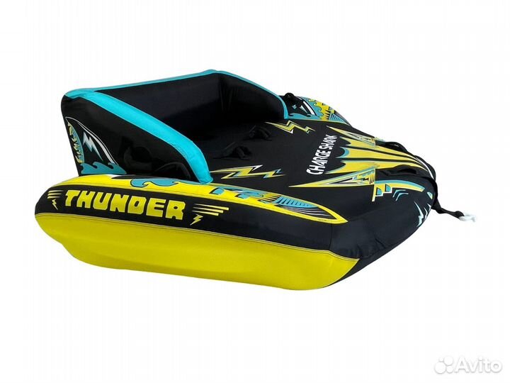 Буксируемый баллон, диван-ватрушка Speedy 2