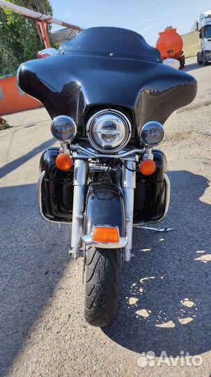 Harley Davidson flhti Electra Glide