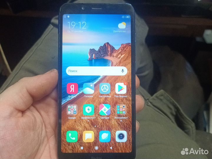 Xiaomi Redmi 7A, 2/16 ГБ