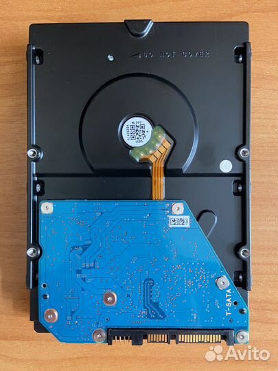 Жесткий диск Toshiba 5 Тб MC04ACA500e (3,5
