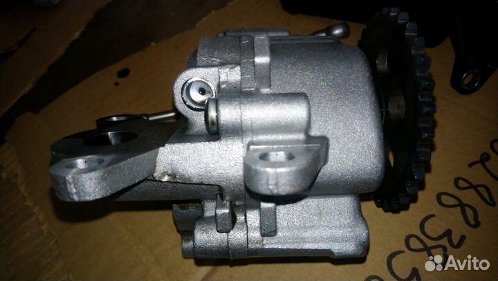 Масленный насос Ford transit