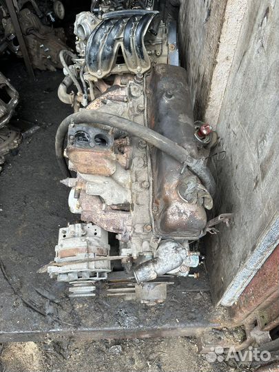 Двигатель умз 4218 00