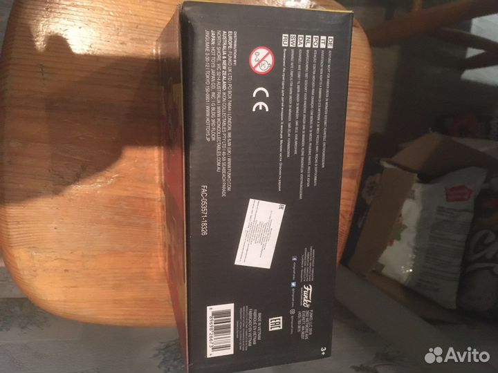 Фигурки микей и мини Mikey minnie mouse pop