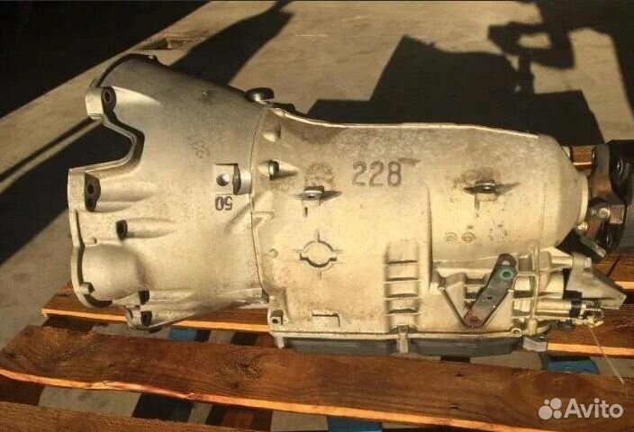 АКПП 722.6 Mercedes W220