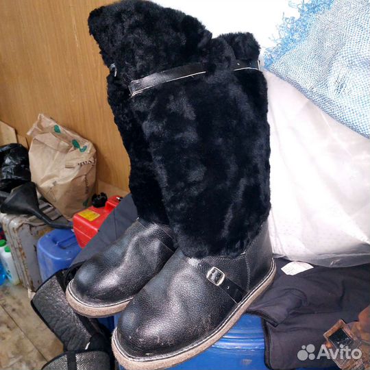 Унты мужские 45 размер