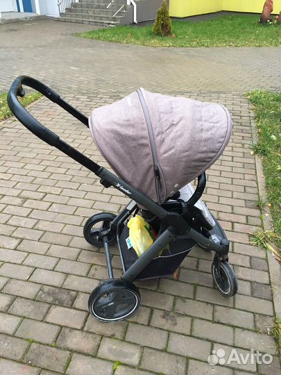 Коляска x lander x pulse