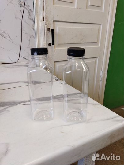 Пэт бутылка 0.5 л