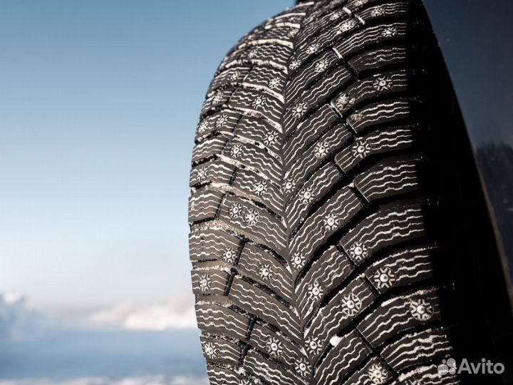 Michelin X-Ice North 4 SUV 225/65 R17 106T