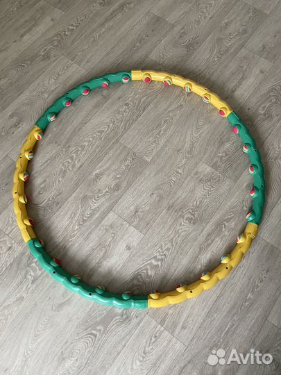 Обруч массажный