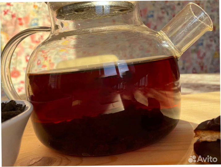 Иван-чай 1кг 2023 год, зож