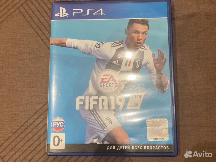 Fifa 19 PS4