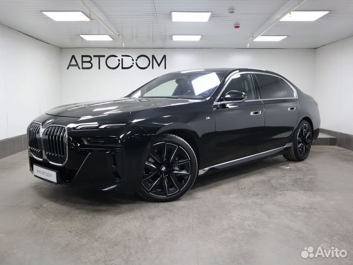 BMW 7 серия 3.0 AT, 2022, 21 000 км