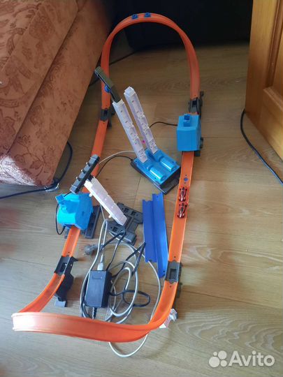 Хот вилс трек