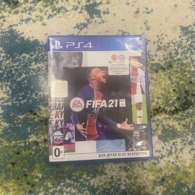 Fifa 21 ps4