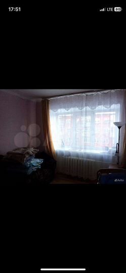 1-к. квартира, 30 м², 3/4 эт.