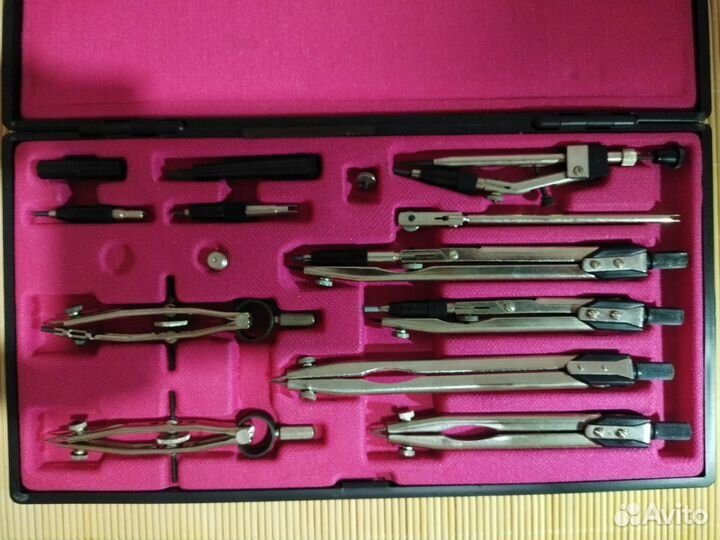 Готовальня СССР