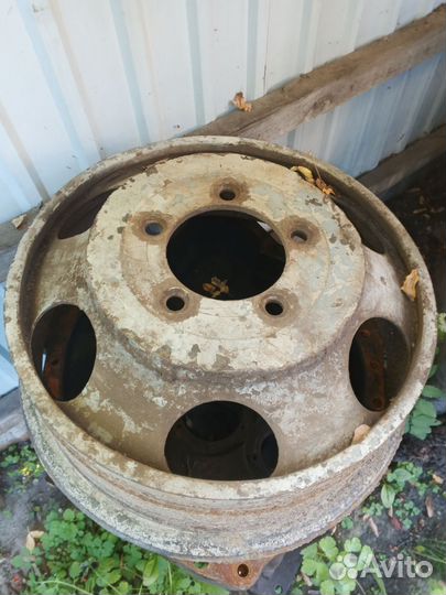 Диск на мтз