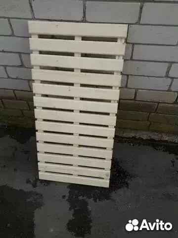 Решетки деревянные. Размеры разные