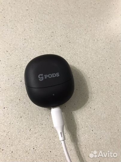 Безпроводные наушники gpods