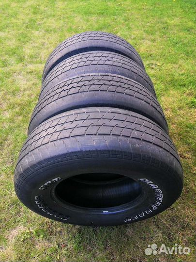 Mastercraft Courser HTR 265/75 R16 73P