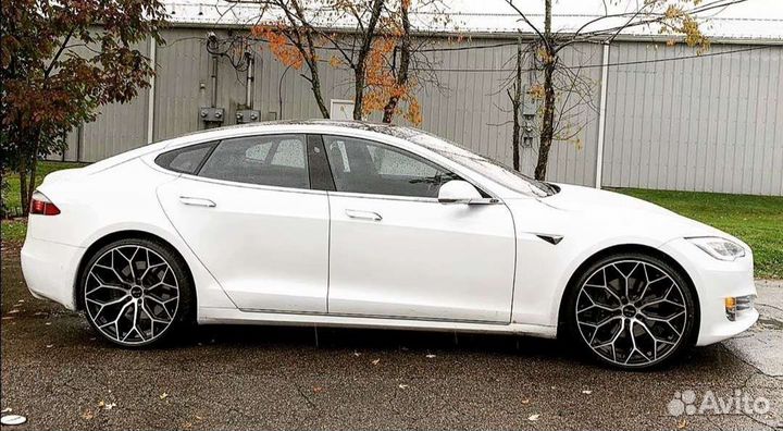 Диски Gianelle R22 5x114.3 Tesla Model Y