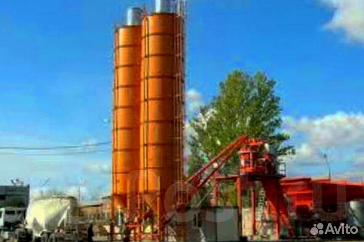 Продажа бетона 1