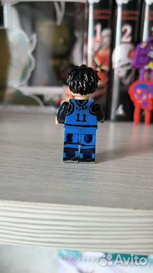 Lego Исаги Йоичи