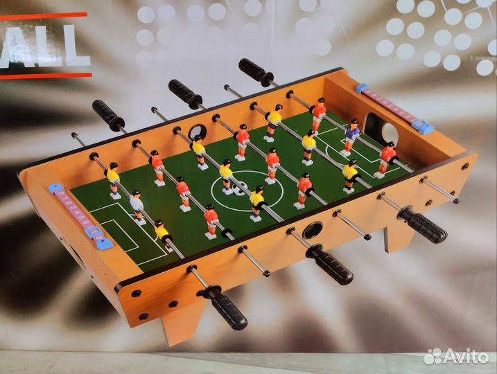 Футбол настольный большой