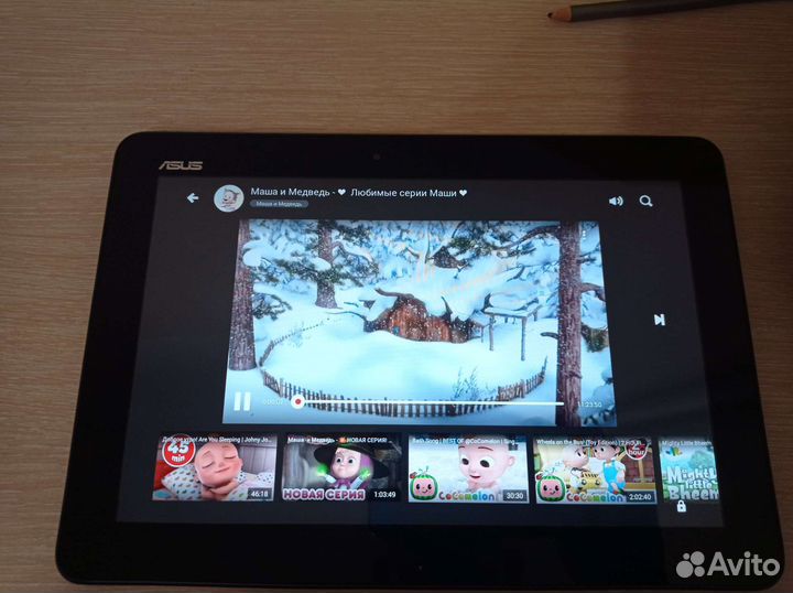 Планшет трансформер