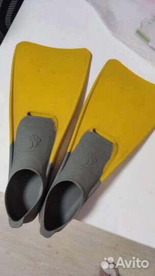 Ласты для плавания детские 33-34