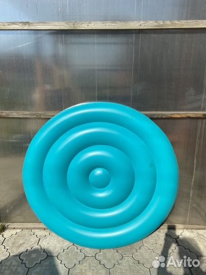 Батут детский надувной (или как бассейн )