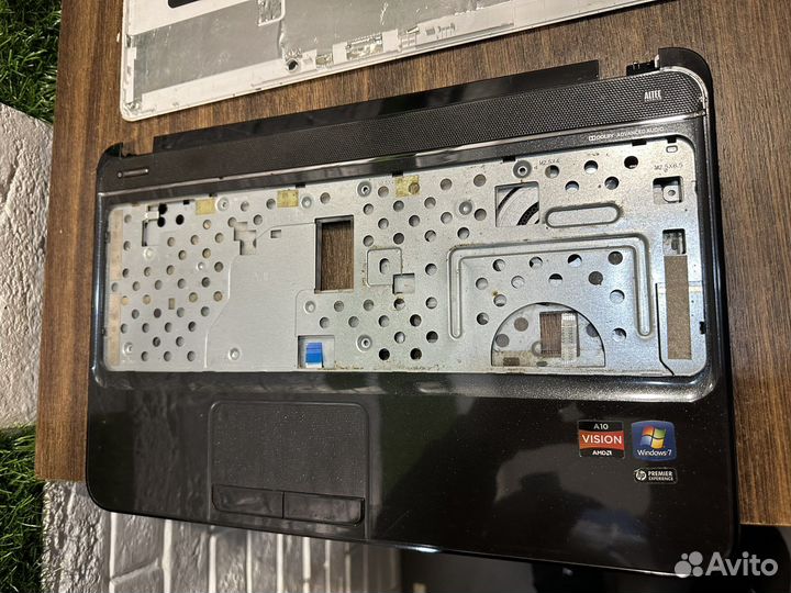 Топкейсы hp g6-2000