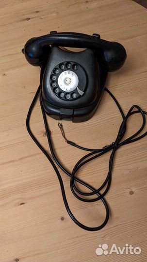 Телефонный аппарат СССР